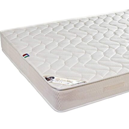 Mattress 90×200 cm Polilattex Plus with cotton jacquard